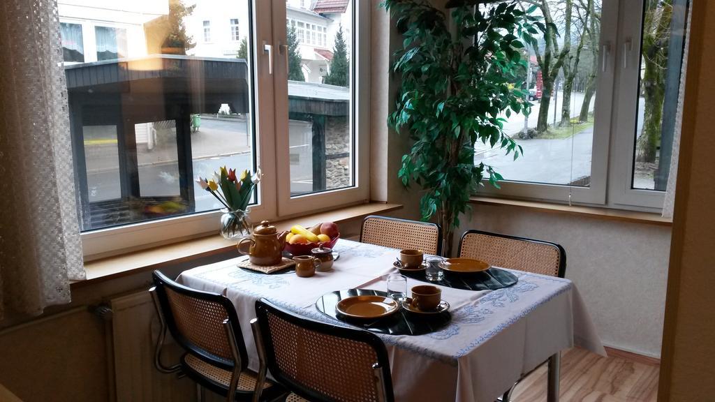 Urlaubsoase Braunlage Apartment Exterior photo