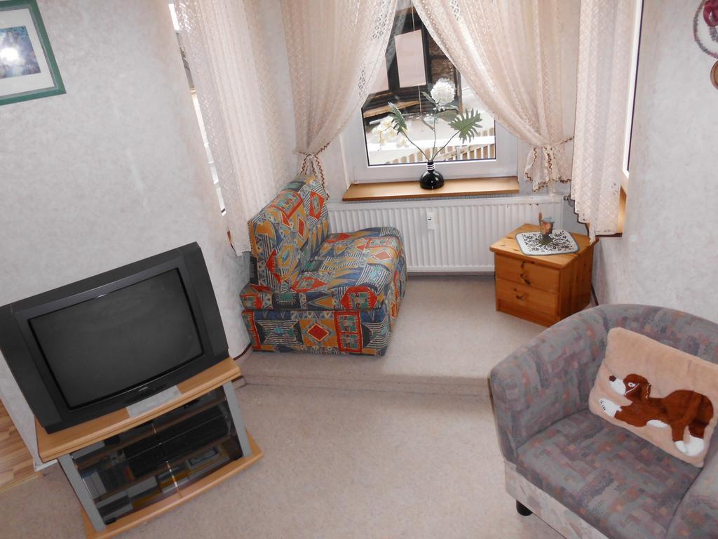 Urlaubsoase Braunlage Apartment Exterior photo